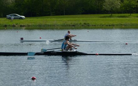 Rowing