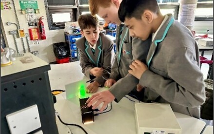 Year 7 Science 1