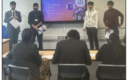 Business Studies Dragons Den