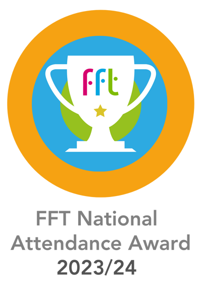 FFT Attendance 2023 24 Award