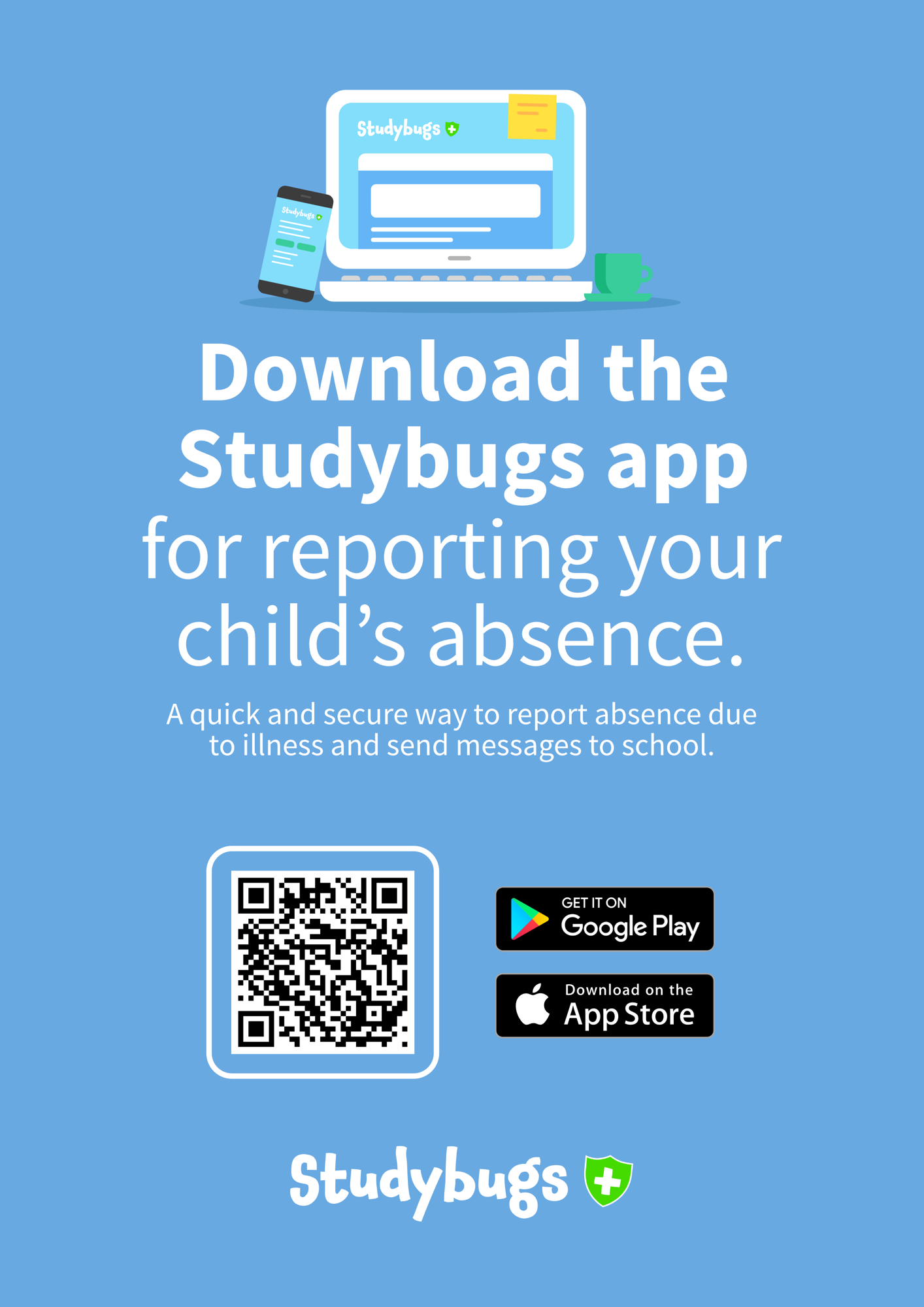 Studybugs Poster