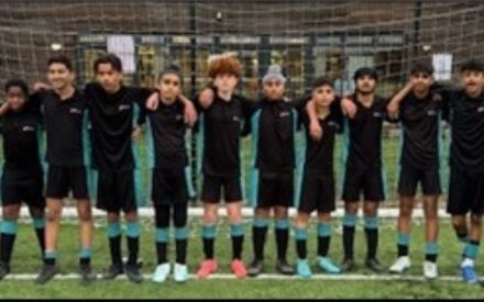 PE Year 9 v Herschel Grammar