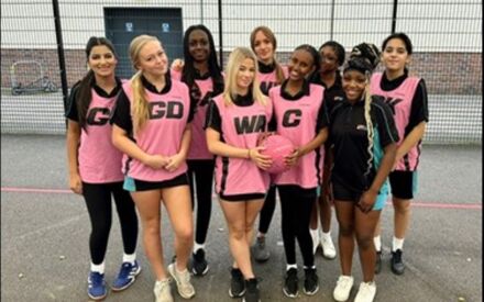 PE Year 11 Netball