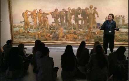 ADT Imperial War Museum 1