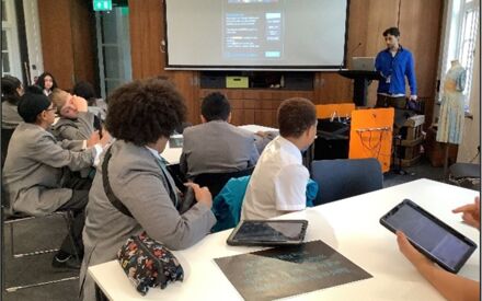 ADT Imperial War Museum 2