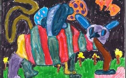 ADT Year 7 Creatures 2