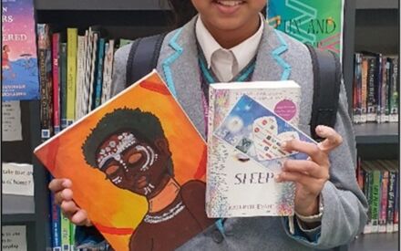 Library Black History Month 1