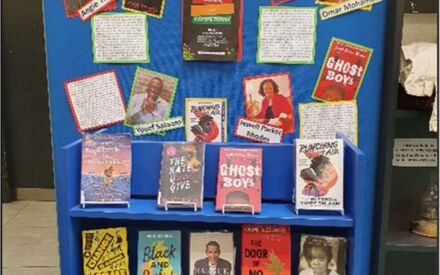 Library Black History Month 2