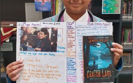 Library Black History Month 3