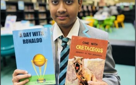 Library Book Publication