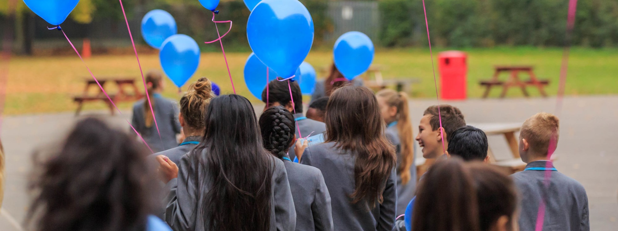 Internationalism week   balloon release (8)